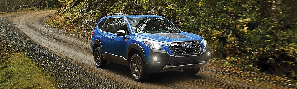 2024 Subaru Forester Exterior