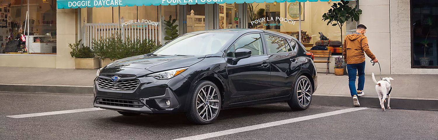 2025 Subaru Impreza Exterior