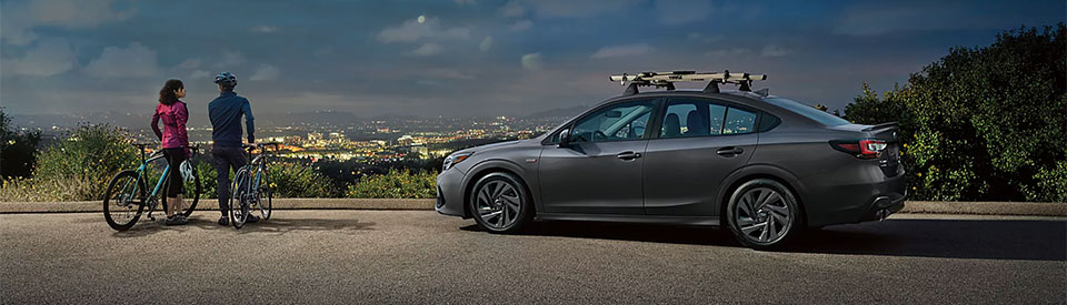 2025 Subaru Legacy Exterior