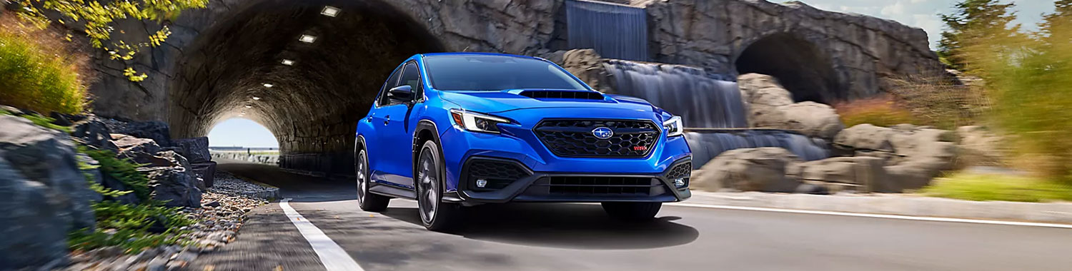 2025 Subaru WRX Exterior