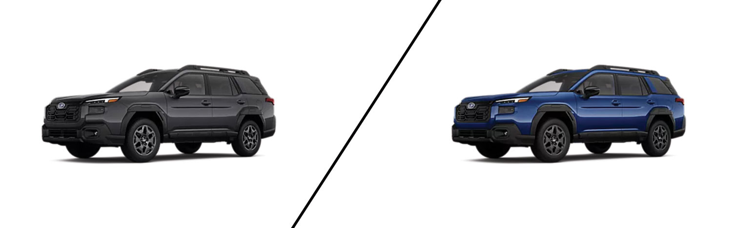 2026 Subaru Outback Premium vs Limited