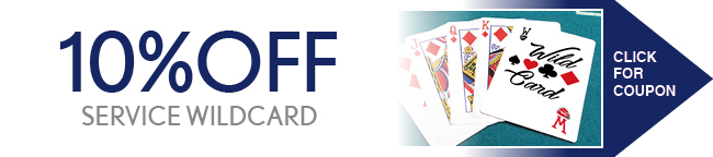 Wild Card Coupon, Springfield, MO