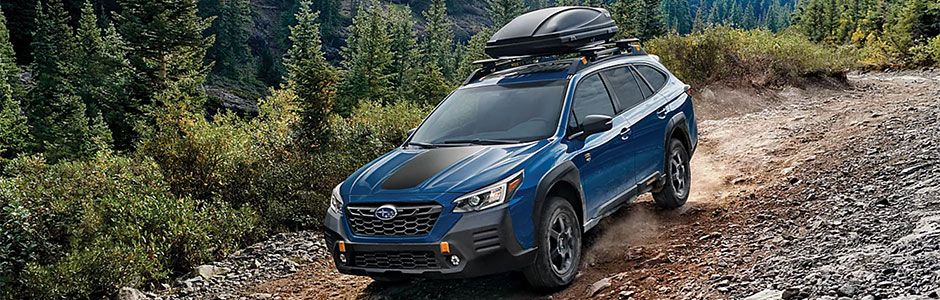 Subaru Outback Only Model to Earn Top Rating in Latest IIHS Side-Impact Testing
