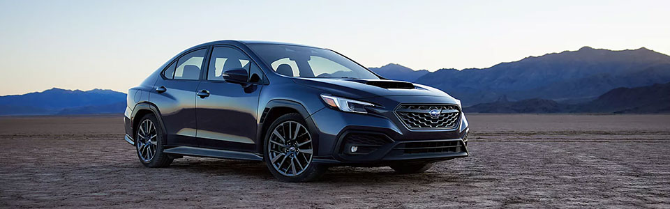 2024 Subaru WRX Exterior