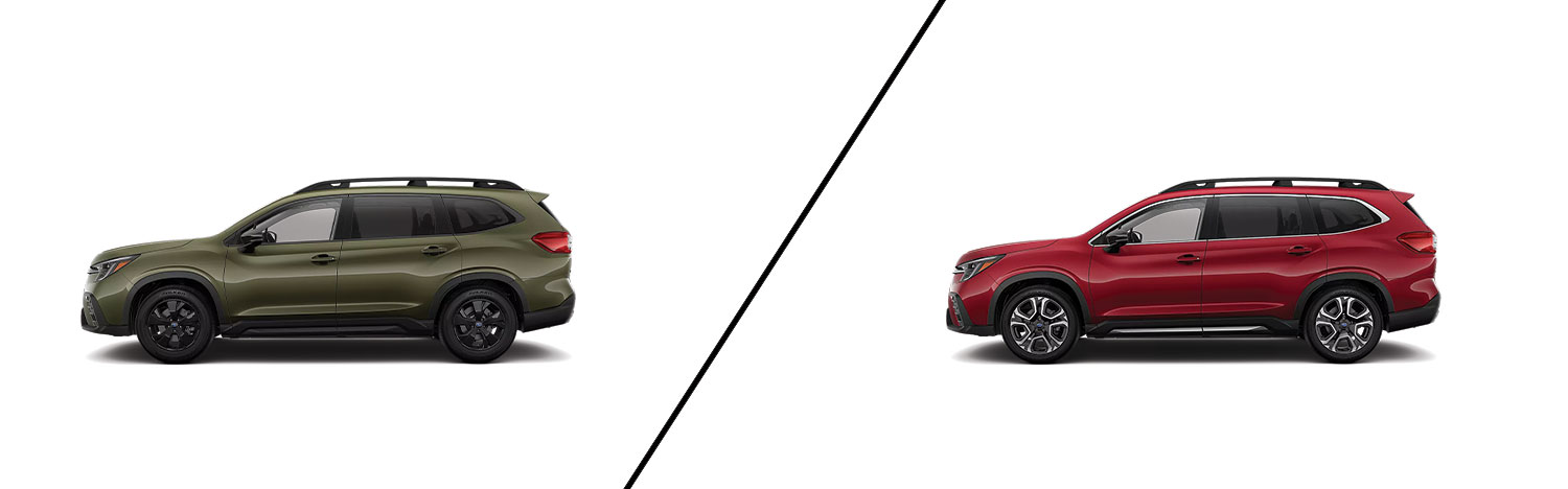2026 Subaru Ascent Premium vs Limited