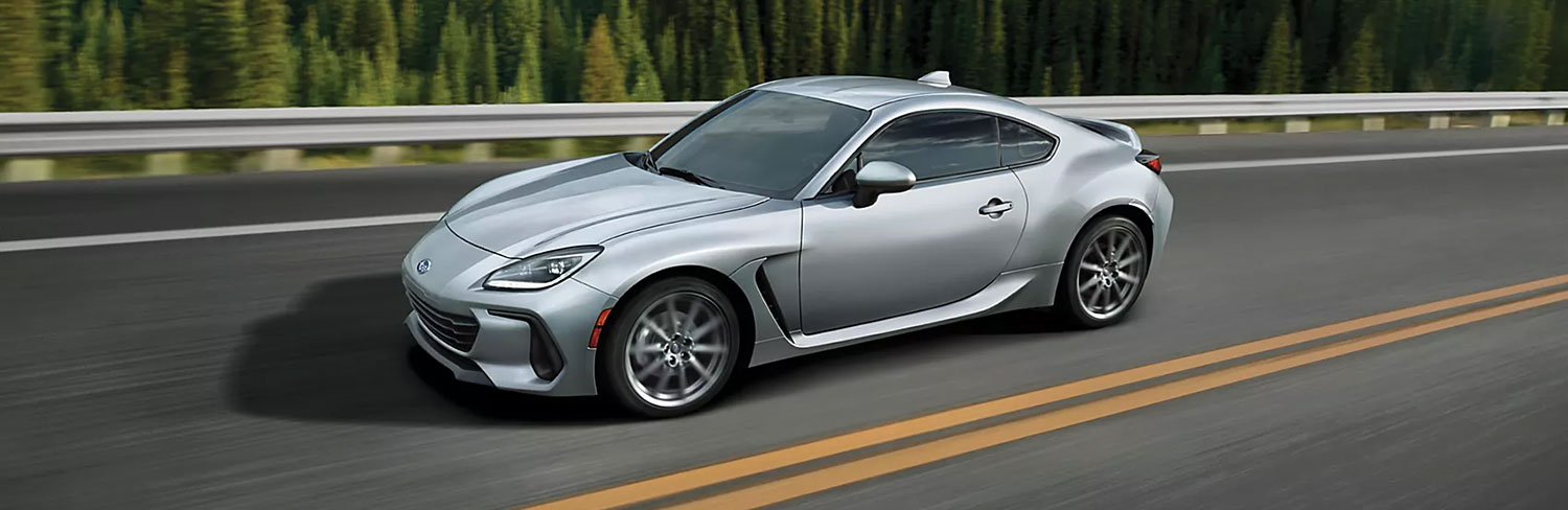 2026 Subaru BRZ Exterior
