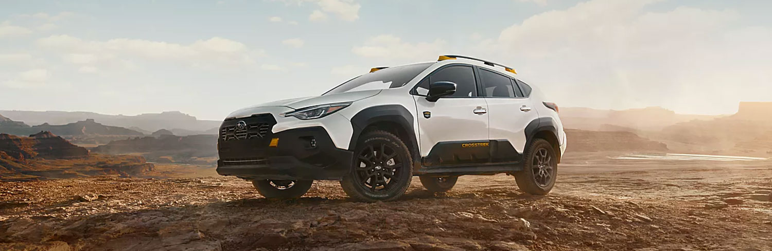 2026 Subaru Crosstrek Exterior