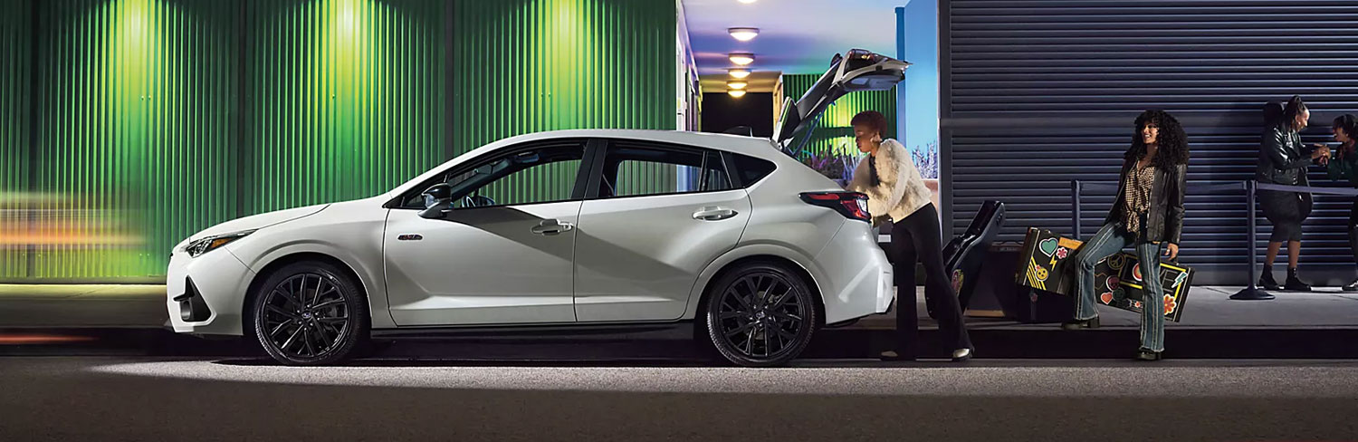 2026 Subaru Impreza Exterior