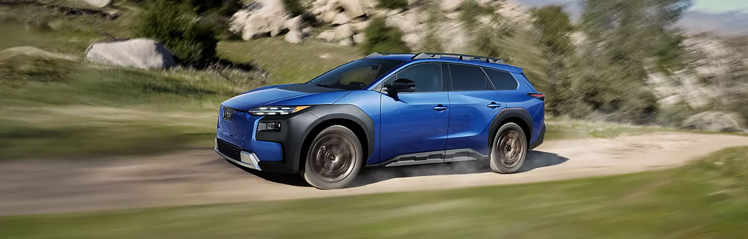 2026 Subaru Trailseeker EV Exterior