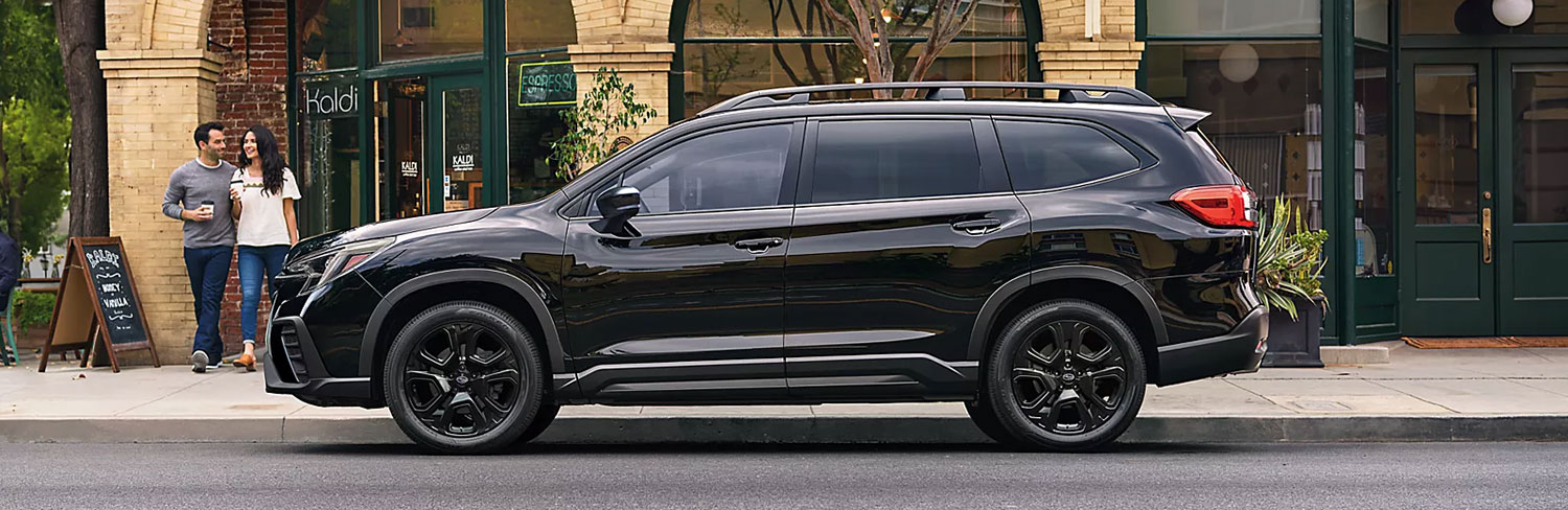 2027 Subaru Ascent Exterior