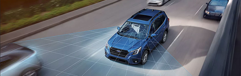 Image: A Closer Look at Subaru Safety Features for 2024